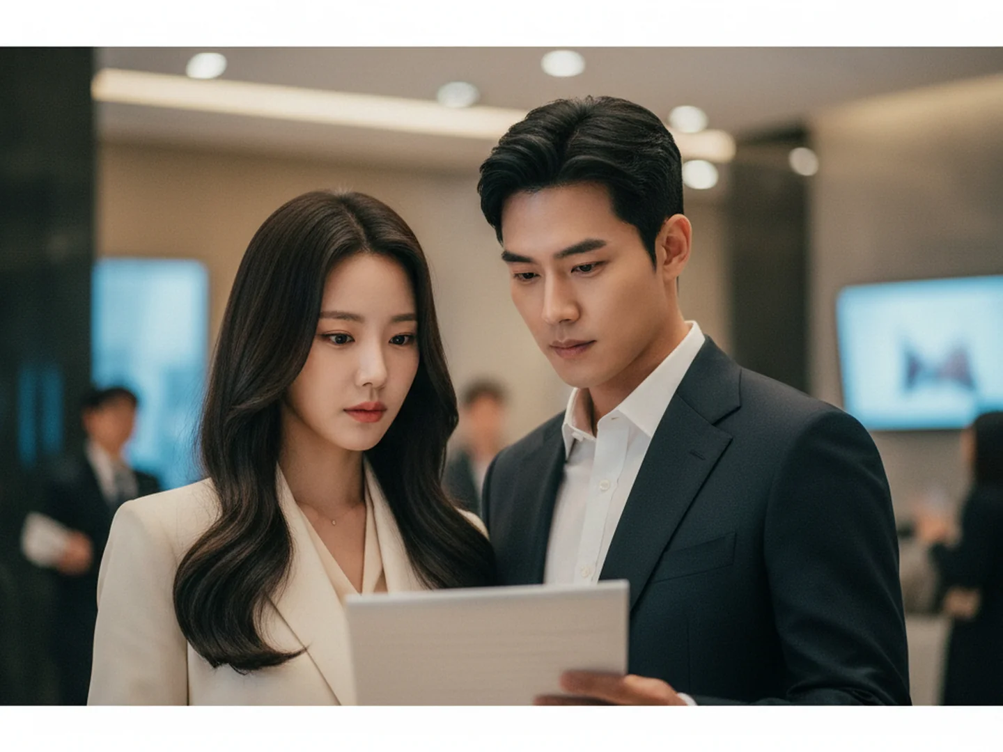 서현진 장률 유전자 검사01